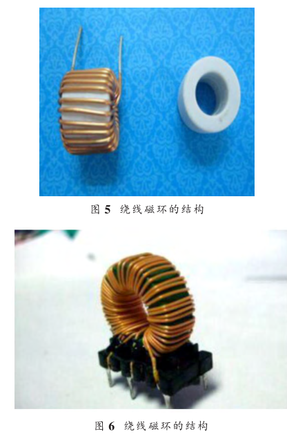 电感器线圈