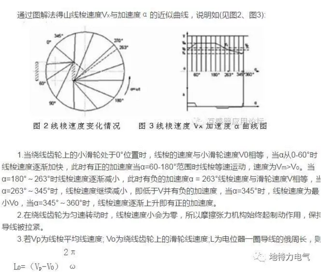 环形变压器绕线机的技术原理